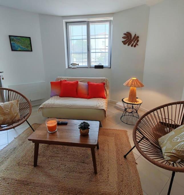 Magnifique Neuf Appartement